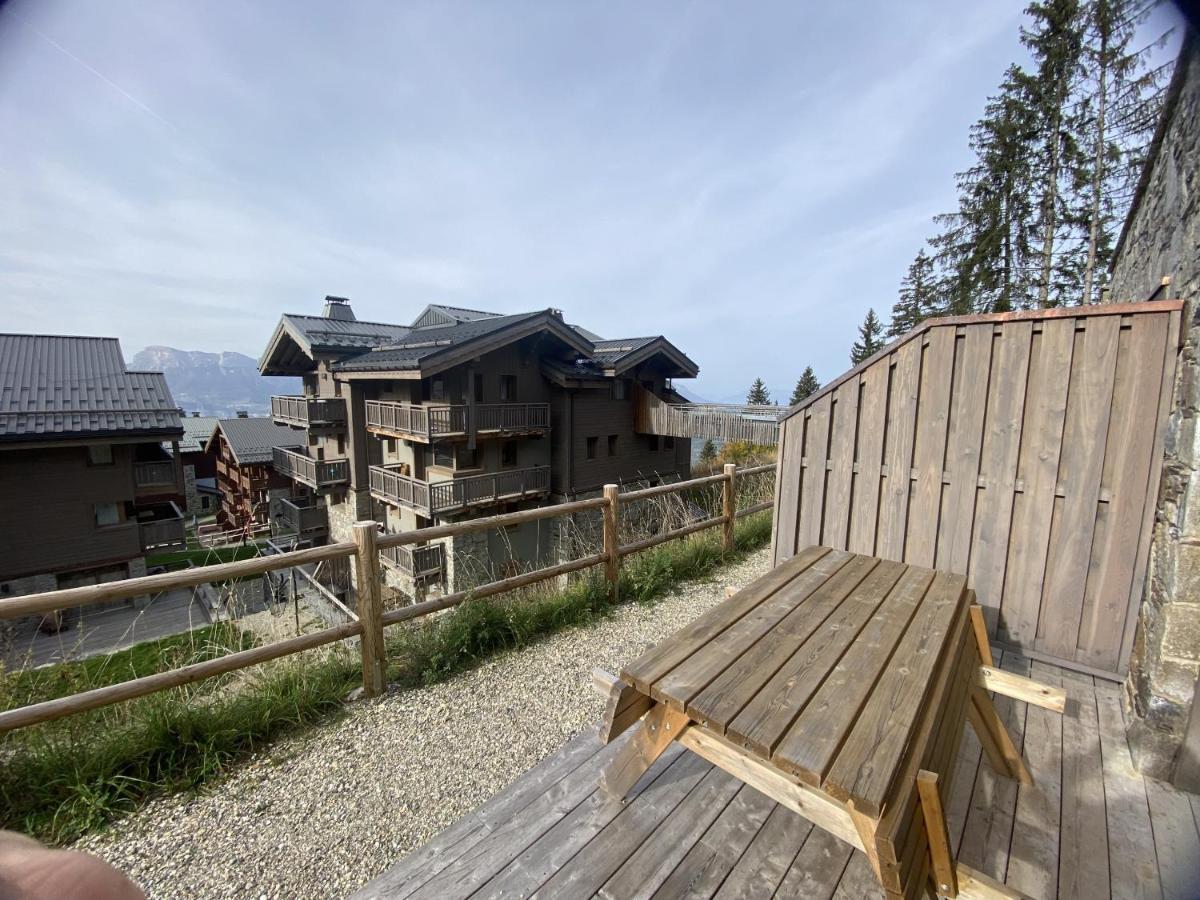 Les 7 Laux Immobilier Chalet F プラプテル エクステリア 写真