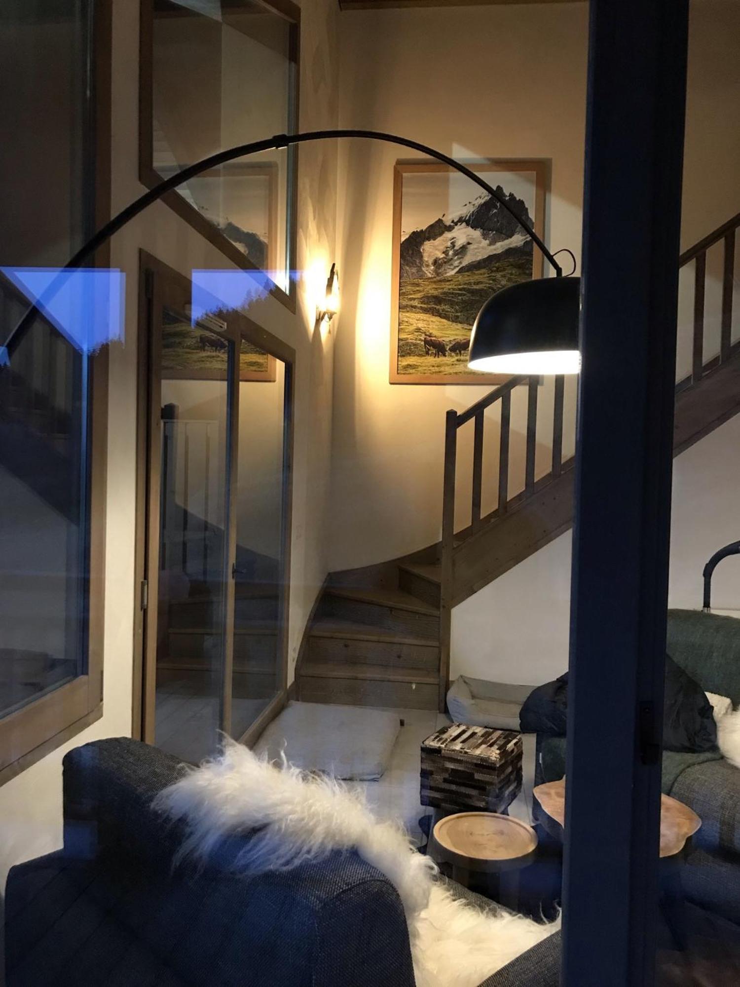 Les 7 Laux Immobilier Chalet F プラプテル エクステリア 写真
