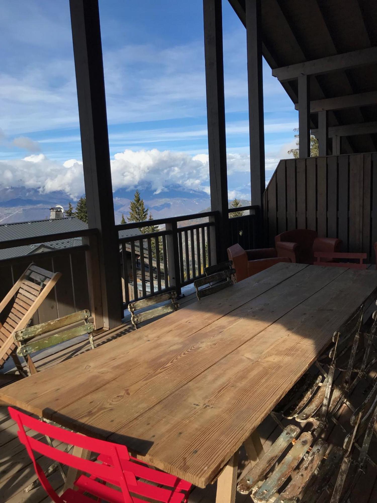 Les 7 Laux Immobilier Chalet F プラプテル エクステリア 写真
