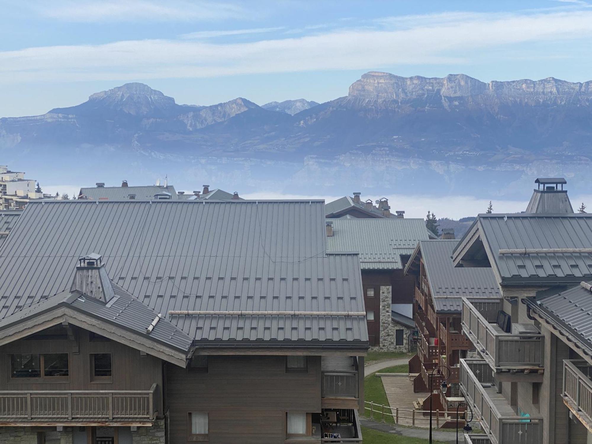 Les 7 Laux Immobilier Chalet F プラプテル エクステリア 写真
