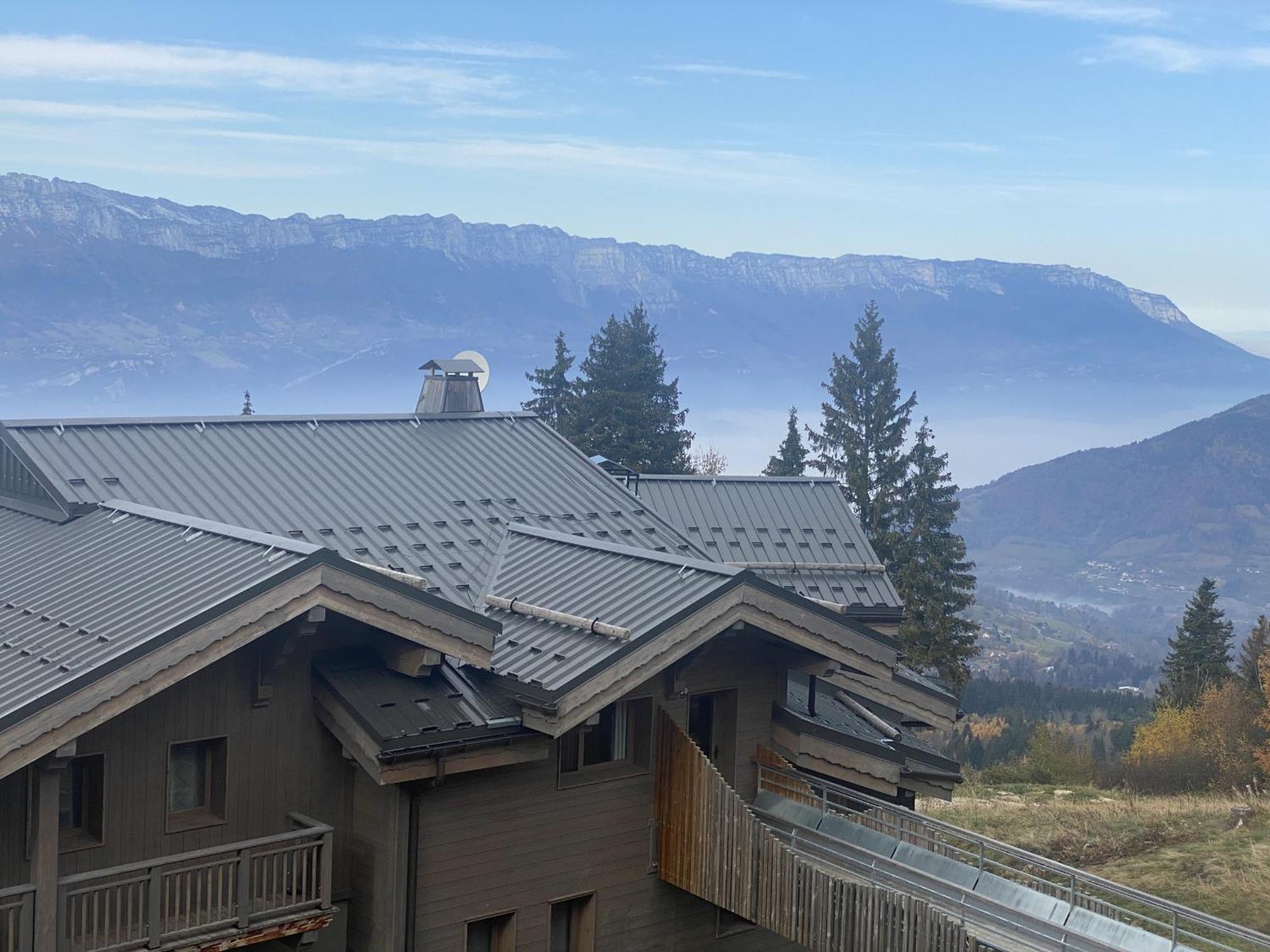 Les 7 Laux Immobilier Chalet F プラプテル エクステリア 写真