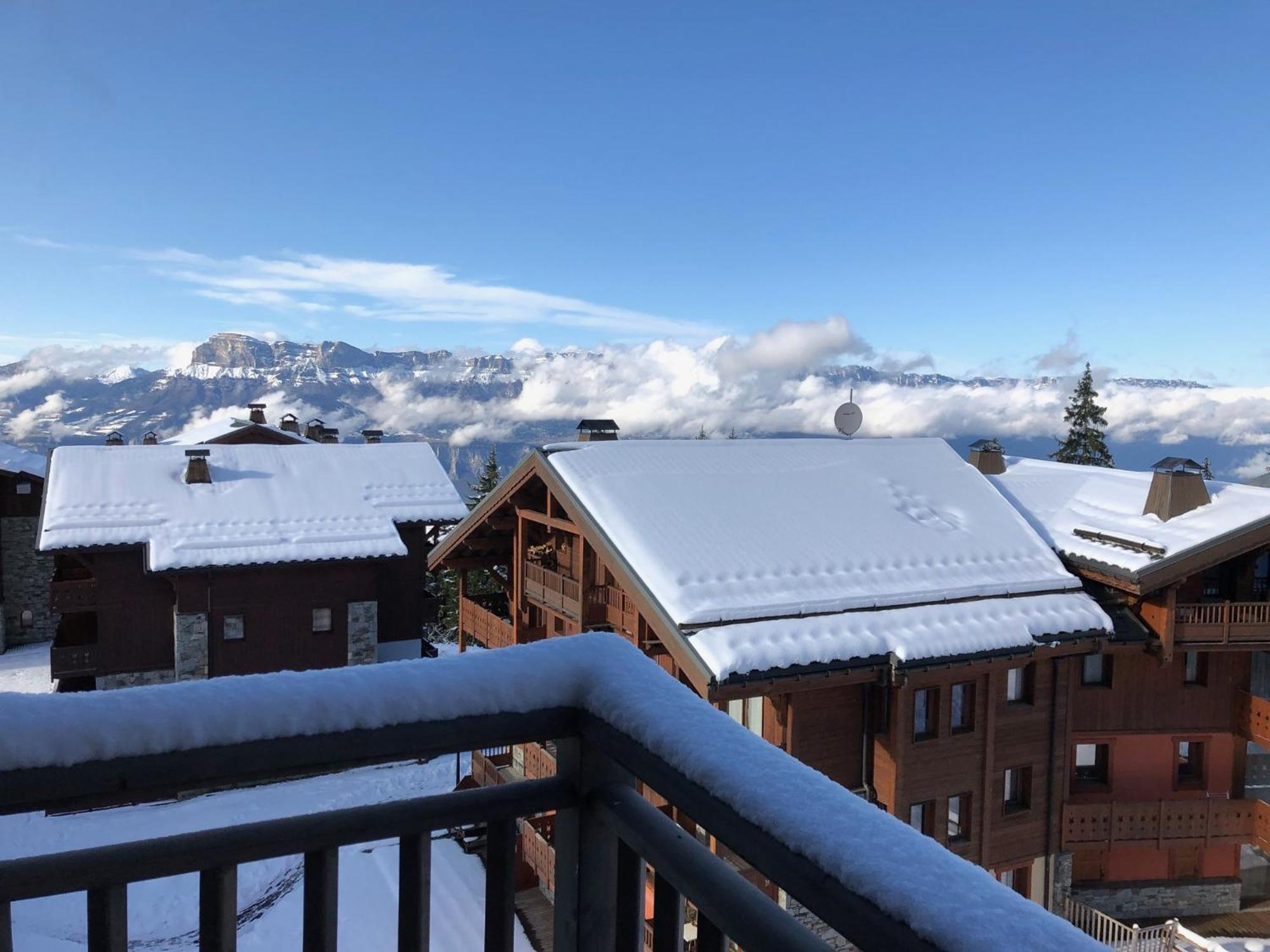 Les 7 Laux Immobilier Chalet F プラプテル エクステリア 写真