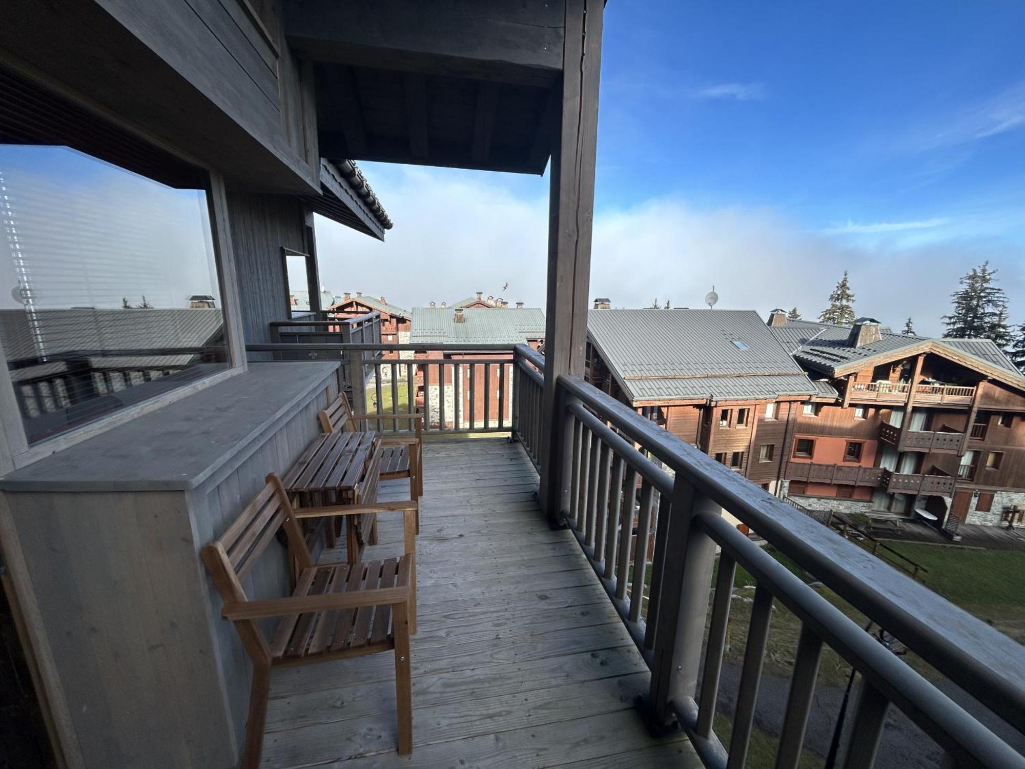 Les 7 Laux Immobilier Chalet F プラプテル エクステリア 写真