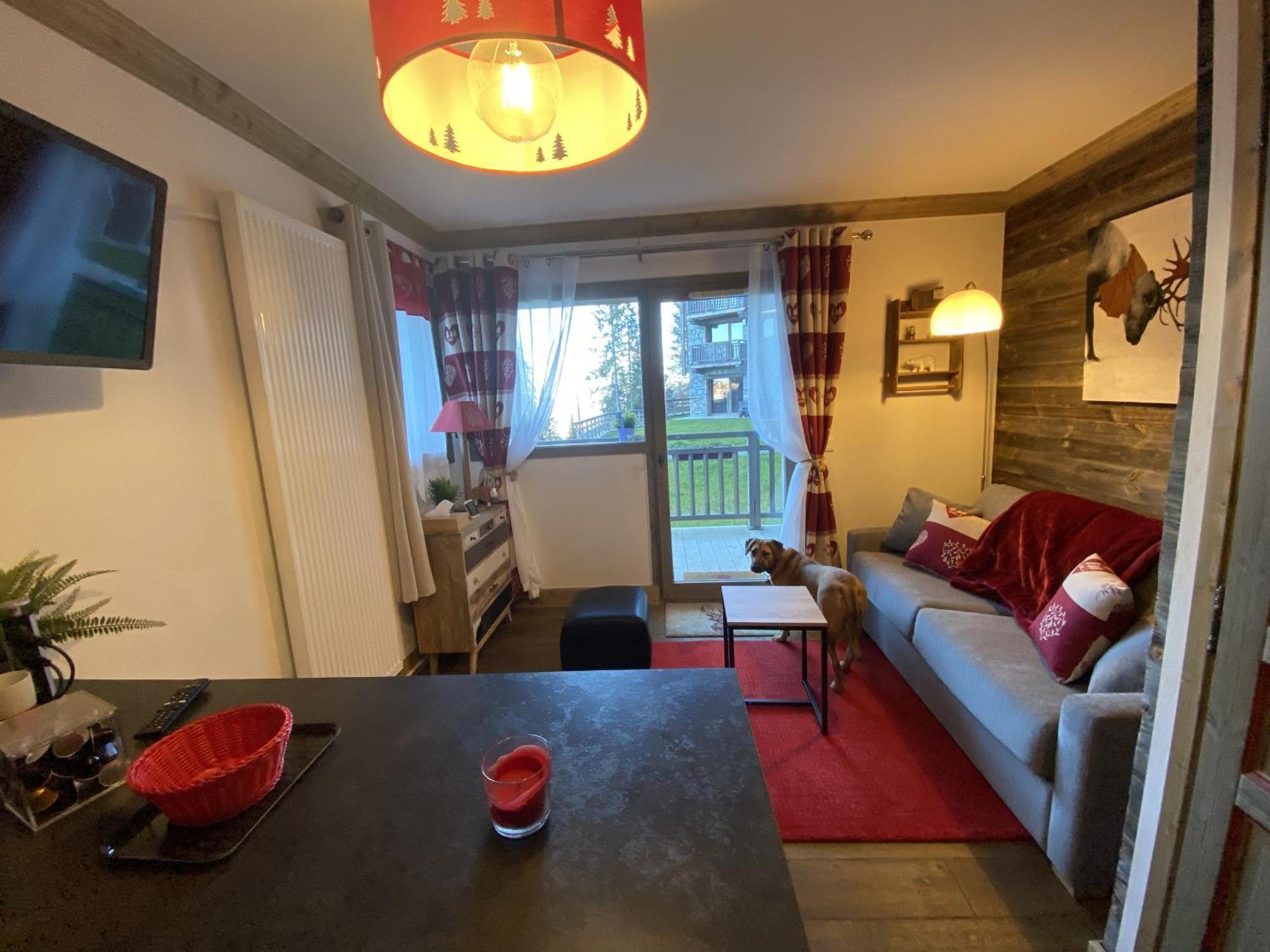 Les 7 Laux Immobilier Chalet F プラプテル エクステリア 写真