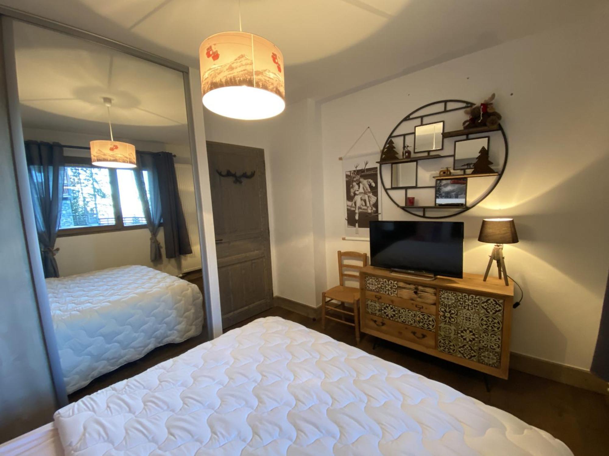 Les 7 Laux Immobilier Chalet F プラプテル エクステリア 写真