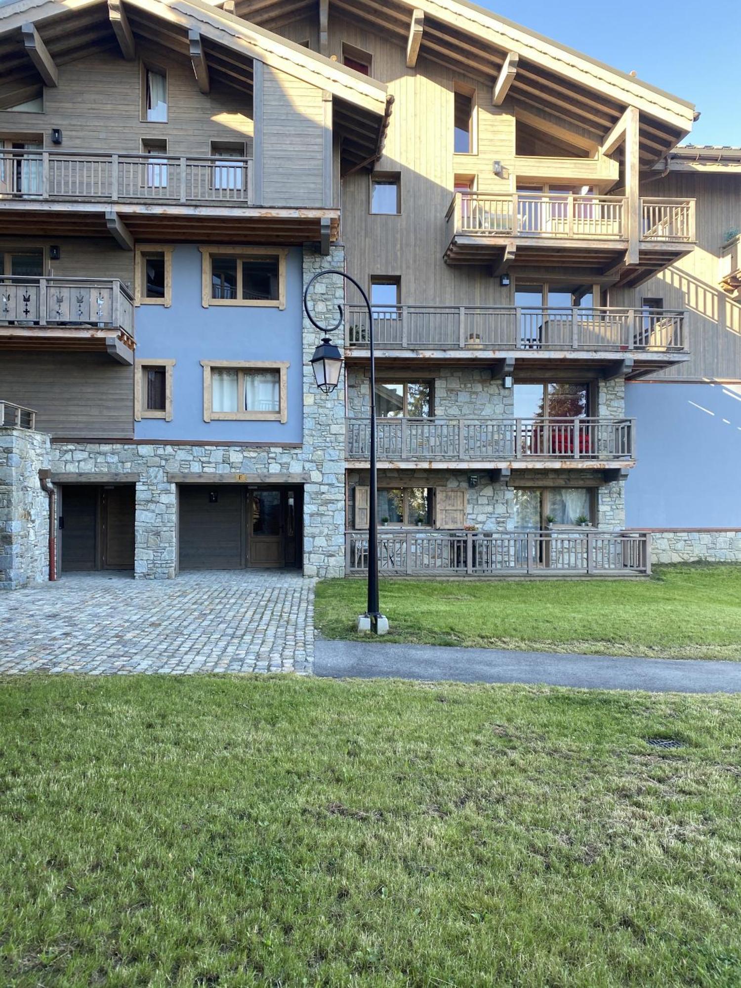 Les 7 Laux Immobilier Chalet F プラプテル エクステリア 写真