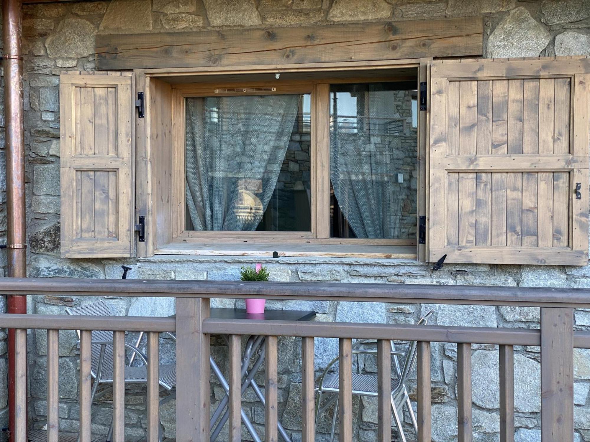 Les 7 Laux Immobilier Chalet F プラプテル エクステリア 写真