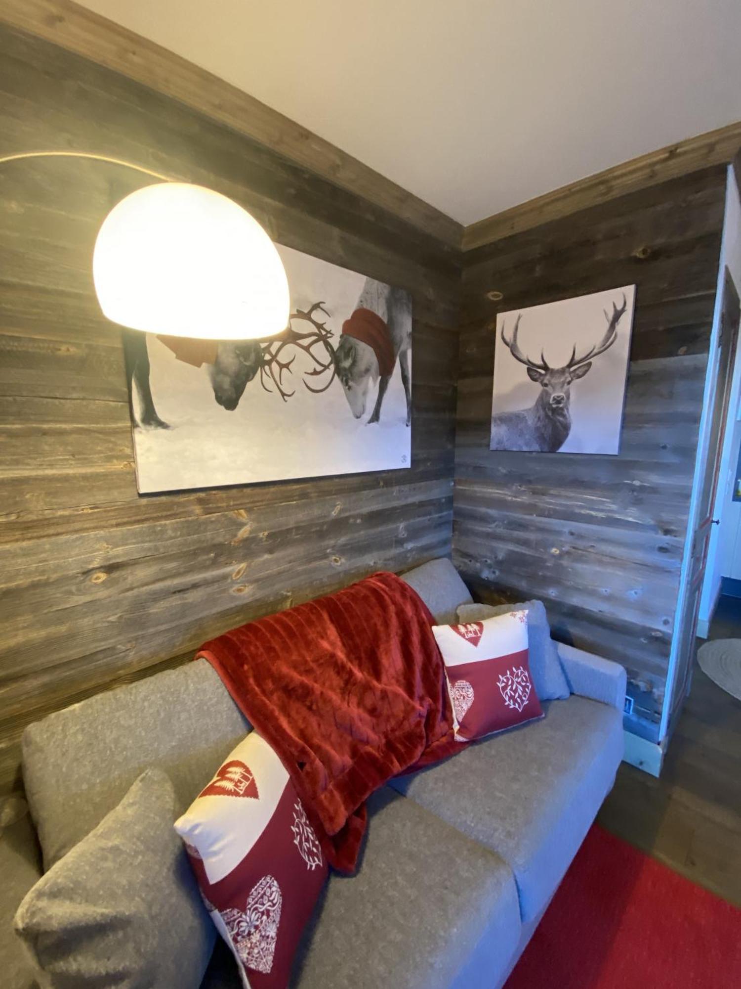 Les 7 Laux Immobilier Chalet F プラプテル エクステリア 写真