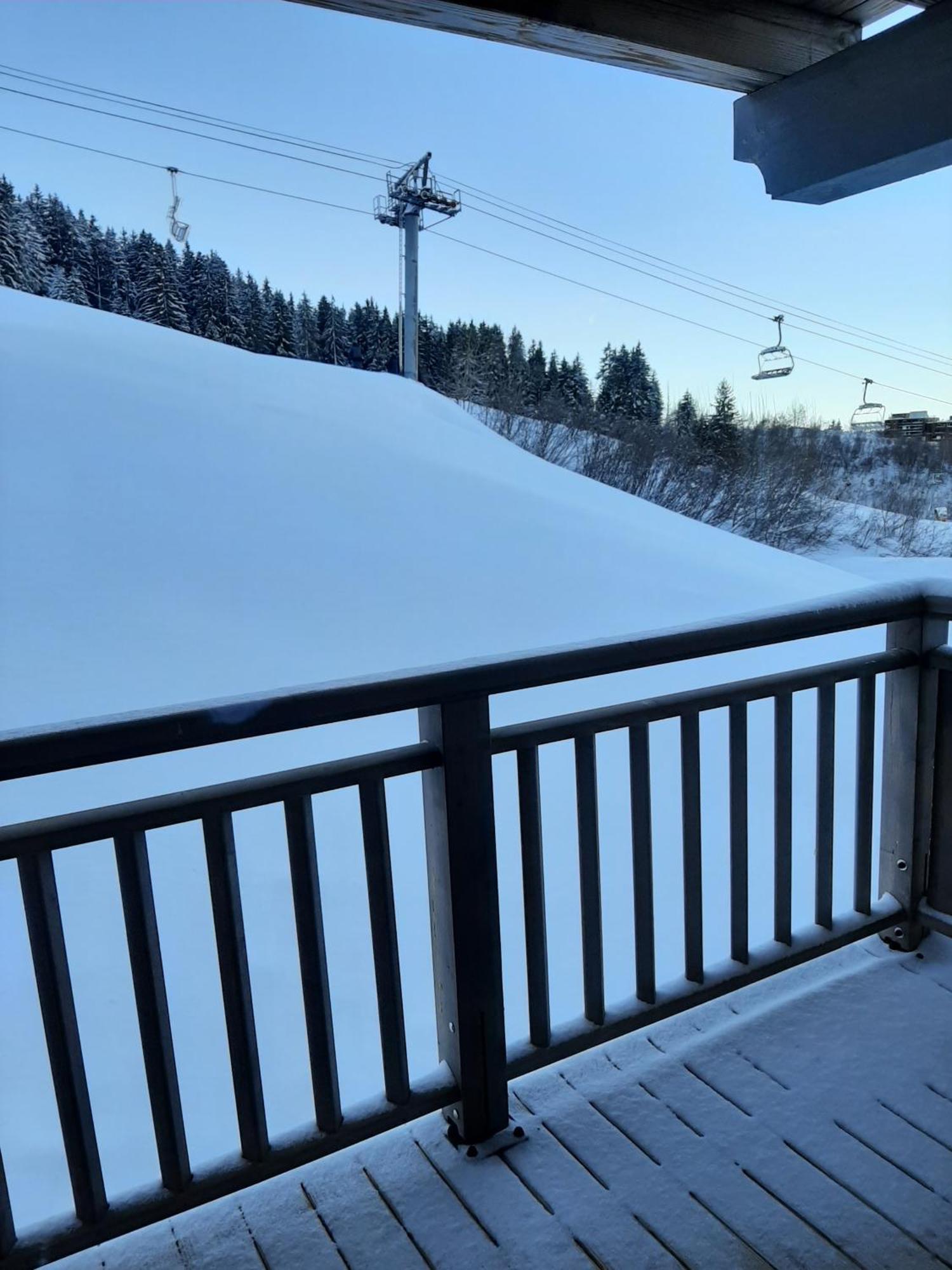 Les 7 Laux Immobilier Chalet F プラプテル エクステリア 写真