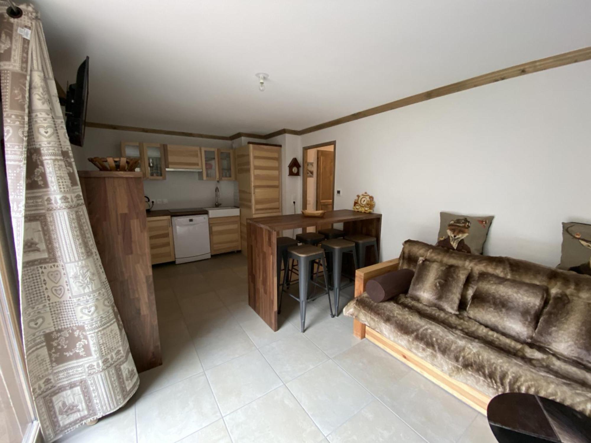 Les 7 Laux Immobilier Chalet F プラプテル エクステリア 写真