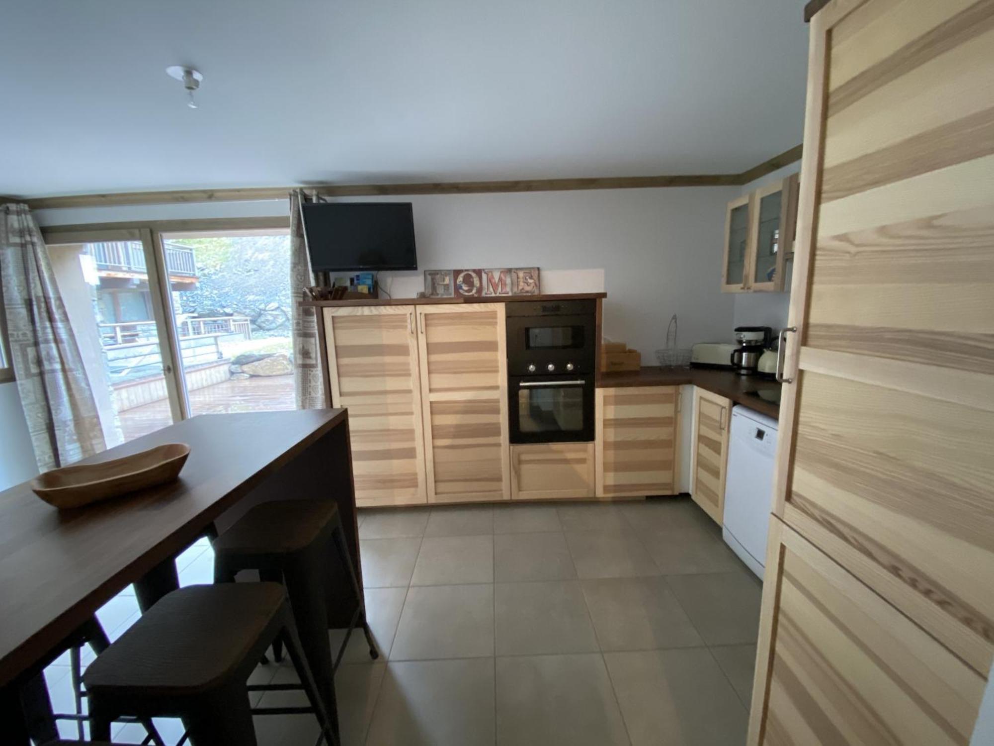 Les 7 Laux Immobilier Chalet F プラプテル エクステリア 写真