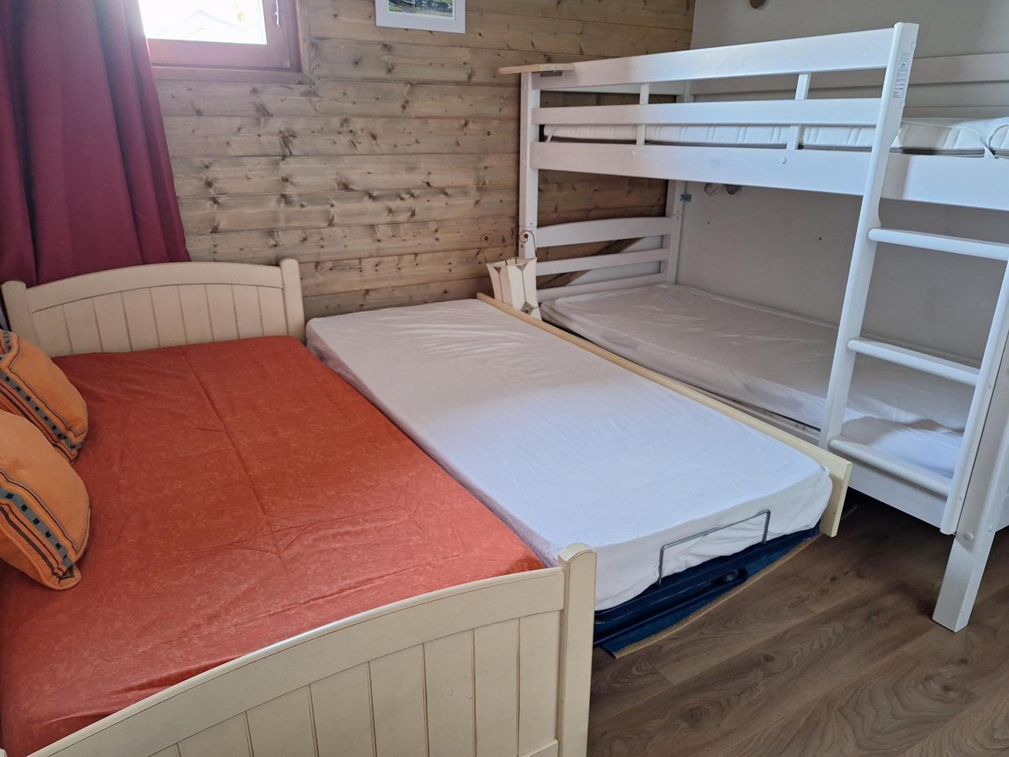 Les 7 Laux Immobilier Chalet F プラプテル エクステリア 写真