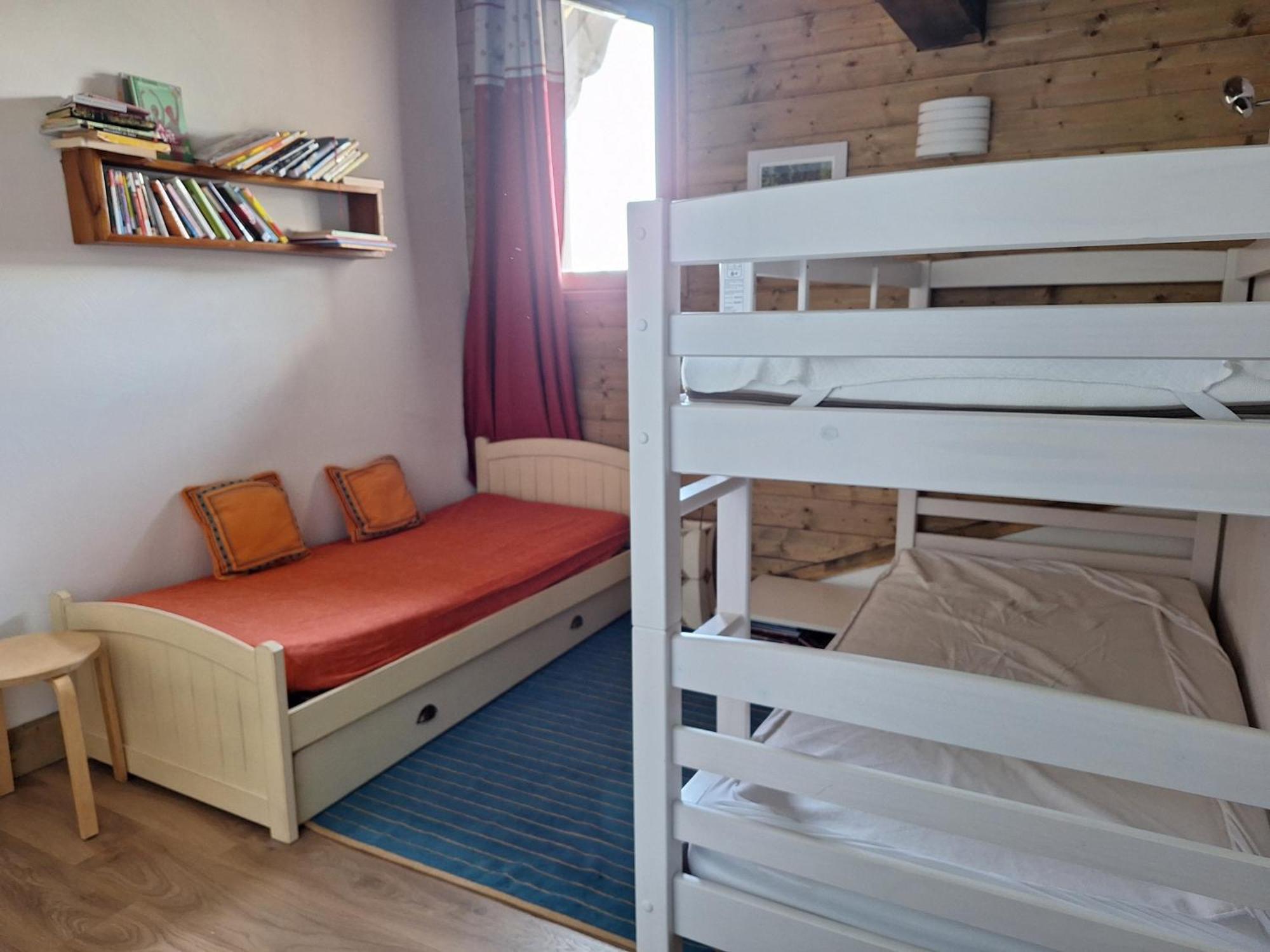 Les 7 Laux Immobilier Chalet F プラプテル エクステリア 写真