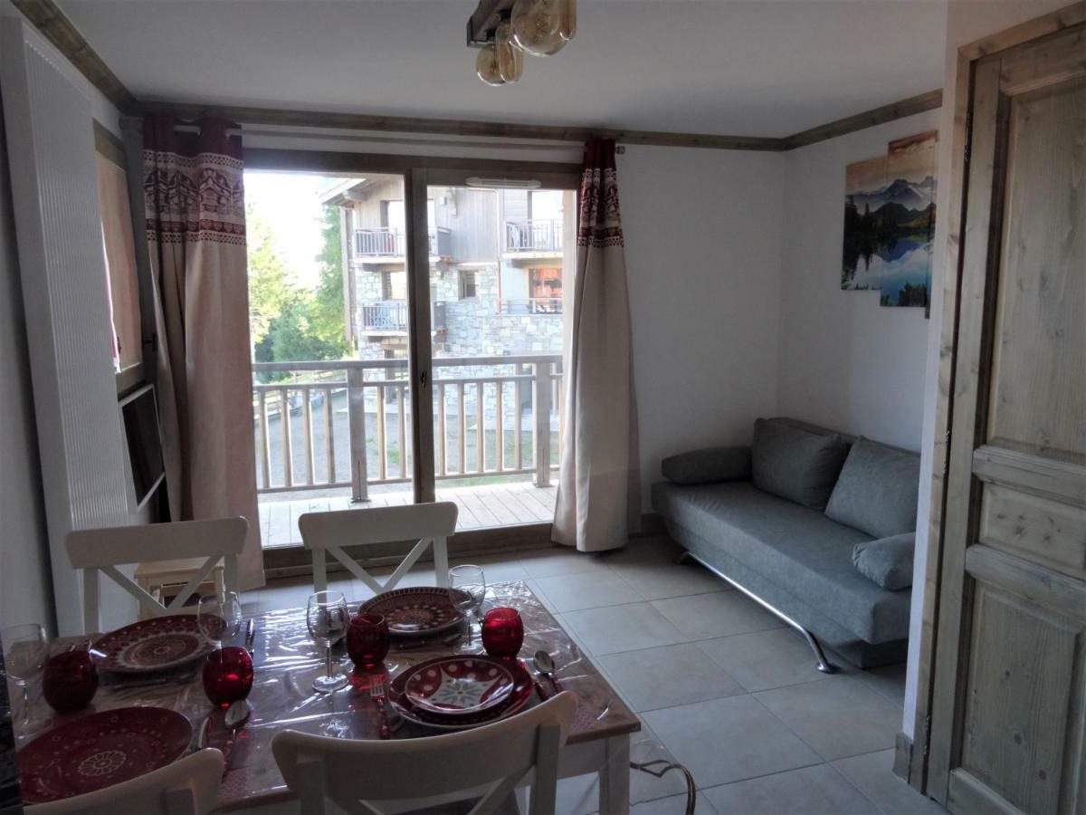 Les 7 Laux Immobilier Chalet F プラプテル エクステリア 写真